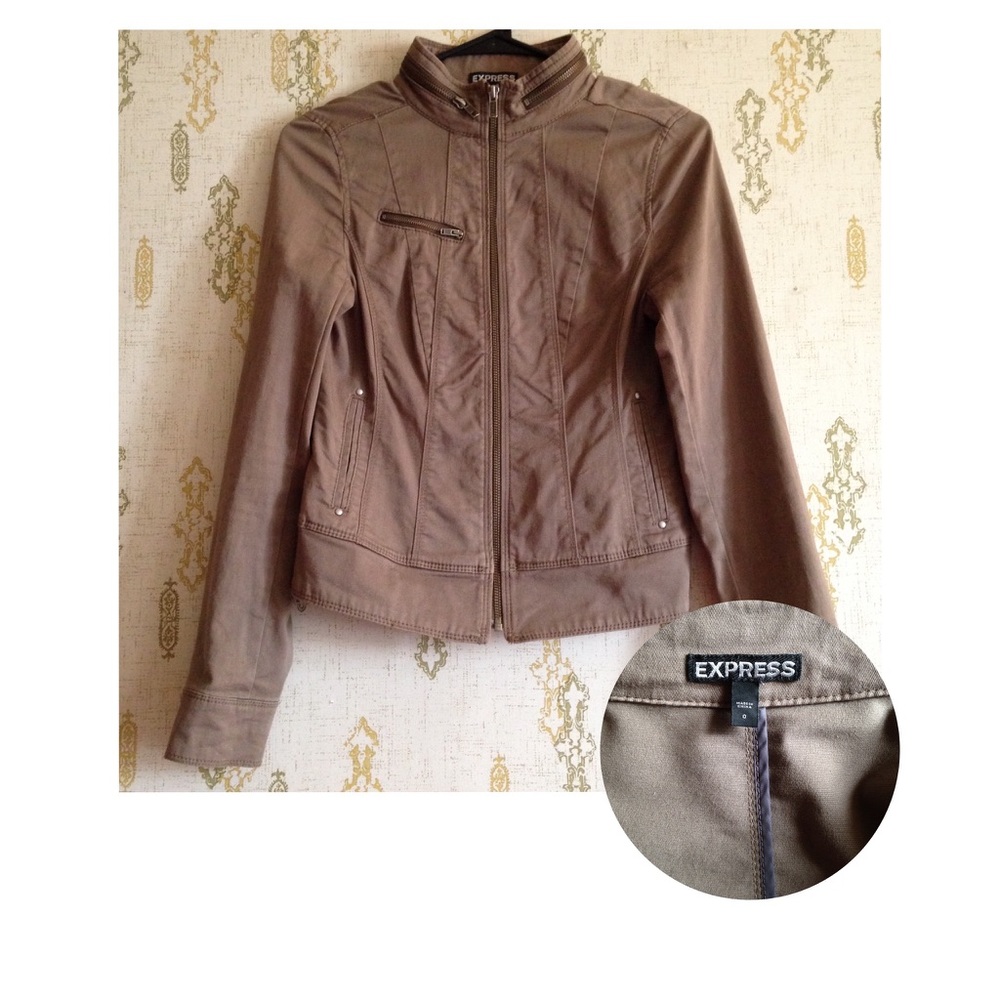 EXPRESS jeans jacket